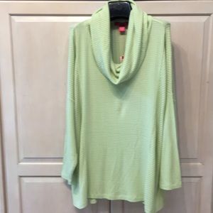 Chatherine Malandrino Ladies Knit CowlNeck sweater